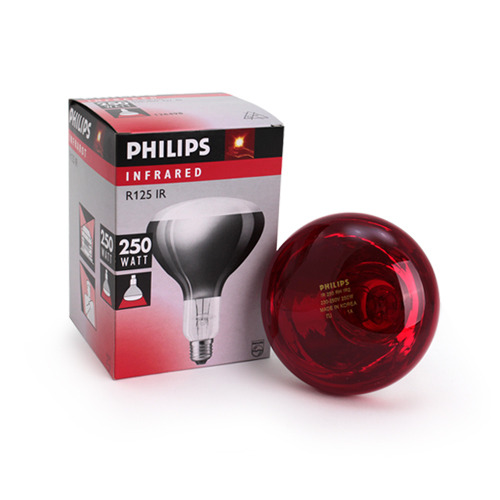 필립스 적외선램프 250W